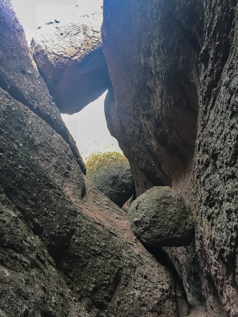 Balconies Cave Loop
